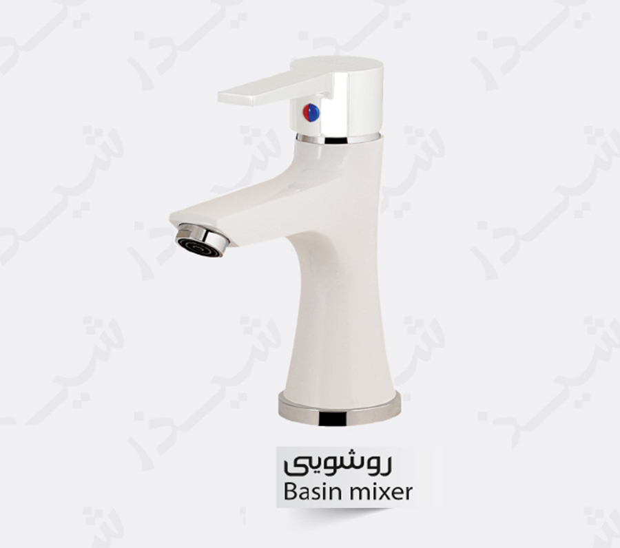 شیر روشویی شیذر  مدل ونیز