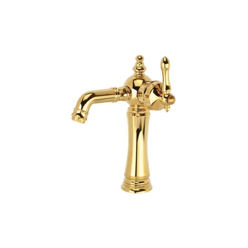 شیر روشویی شیذر  مدل آترینا طلامات