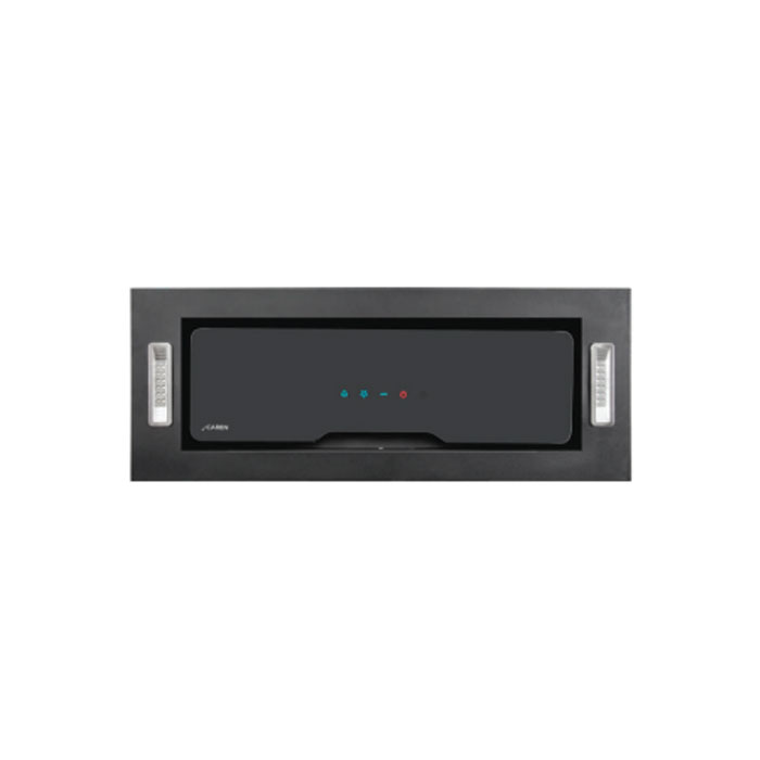 هود مخفی برند وی کارن مشکی مدل C-1002 Touch